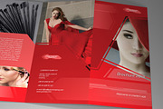 Indesign Brochure A4 red diamond, a Brochure Template by RudanStudio (Thumbnail 4 of 7)