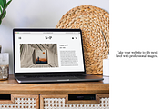 Frame Mockup Bundle - Palme, a Household Mockup by Saguaro Digital (Thumbnail 15 of 16)
