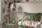 Chintz Exquisite Seamless Patterns, a Pattern Graphic by LEAFure (Thumbnail 11 of 11)