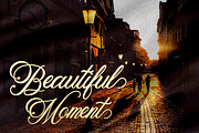 Beethoven Syinthesa, a Script Font by Kotak Kuning Studio (Thumbnail 2 of 8)