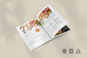 Cook- and Recipebook / Canva + Indd, a Brochure Template by Imagination Area (Thumbnail 7 of 23)