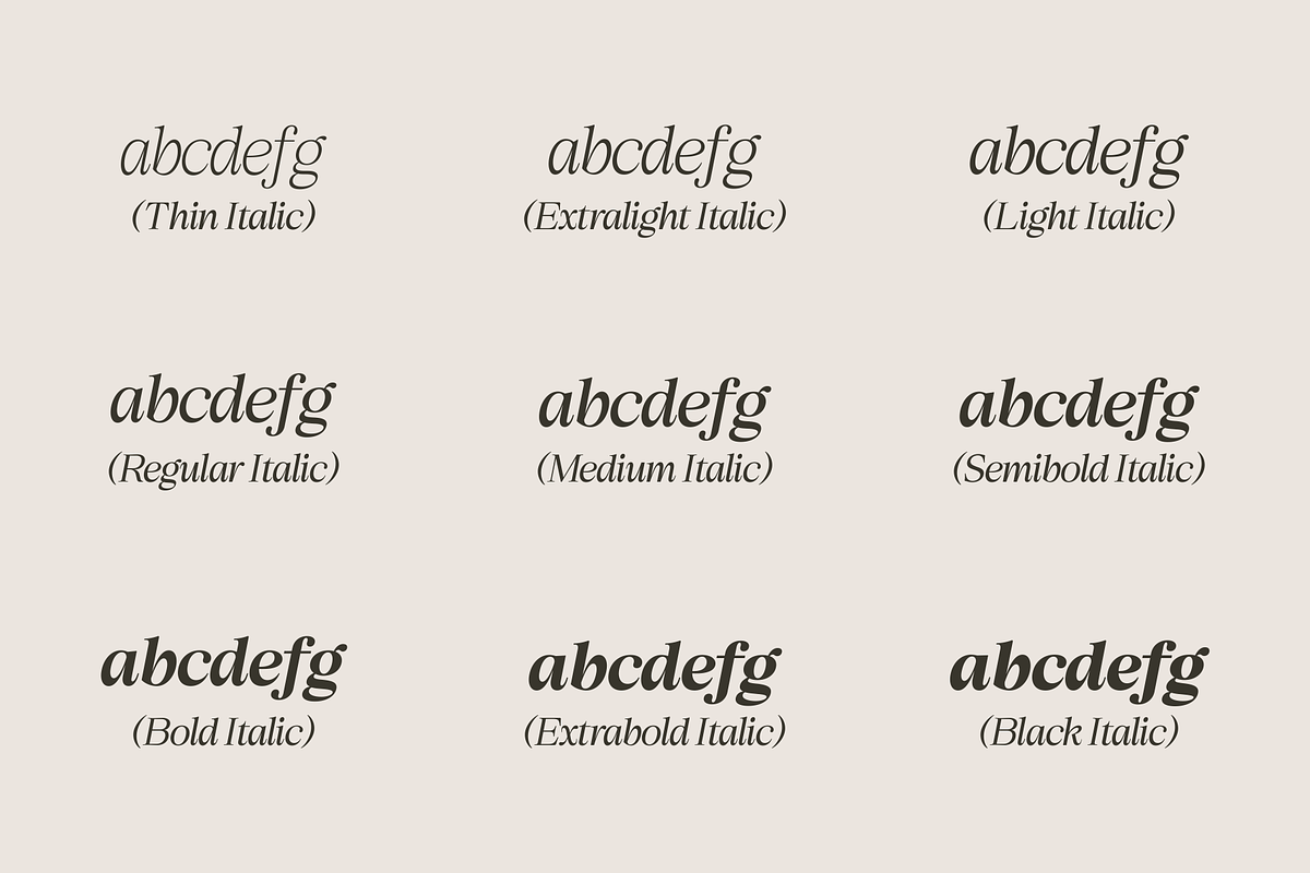 Chelory - Family Serif, a Serif Font by Marvadesign (Photo 12 of 14)