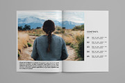 Multipurpose Portfolio Template, a Brochure Template by Template Shop (Thumbnail 3 of 11)