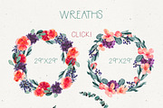 Clementine - watercolor set, a Work Illustration by Charushella (Thumbnail 5 of 6)