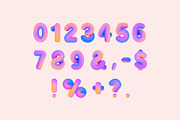 Billowy Type, an Illustration by Design Assets (Thumbnail 6 of 7)