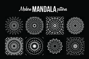 Modern mandala collection, an Illustration by The Odd Seed (Thumbnail 16 of 27)