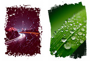 Textured Masks, a Texture Graphic by Colatudo Store (Thumbnail 10 of 17)