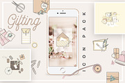 Exquisite Feminine Icon Bundle, an Icon by Polar Vectors (Thumbnail 9 of 13)