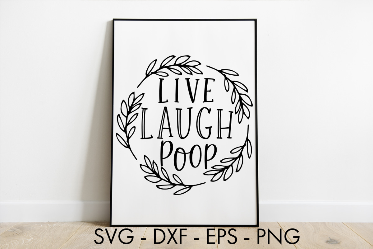 Funny Bathroom Sign SVG Bundle, an Illustration by Freeling Design ...