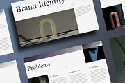 Aldenaire - Brand Proposal, a Presentation Template by ArbaStudio (Thumbnail 2 of 5)