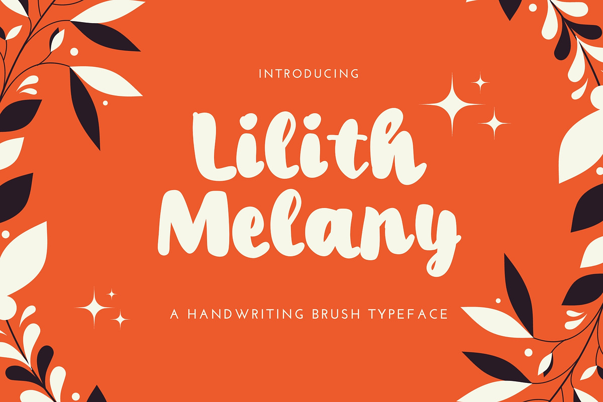 Lilith Melany, a Handwritten Font by Xelo Graph (Photo 1 of 8)