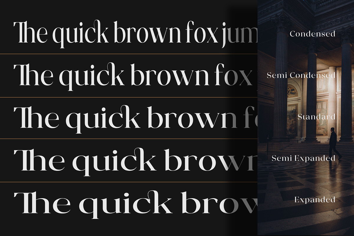 Qualing - Luxury Serif (135 Font), a Serif Font by MjStudio31 (Photo 6 of 14)