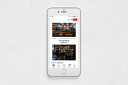 Restaurant Pinterest Posts, a Social Media Template by Social Corner Graphics (Thumbnail 6 of 8)