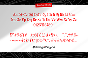 Shigat Serif, a Serif Font by Grontype (Thumbnail 9 of 10)