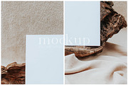 Card Mockup 5x7, a Print Template by eventpapery (Thumbnail 2 of 3)