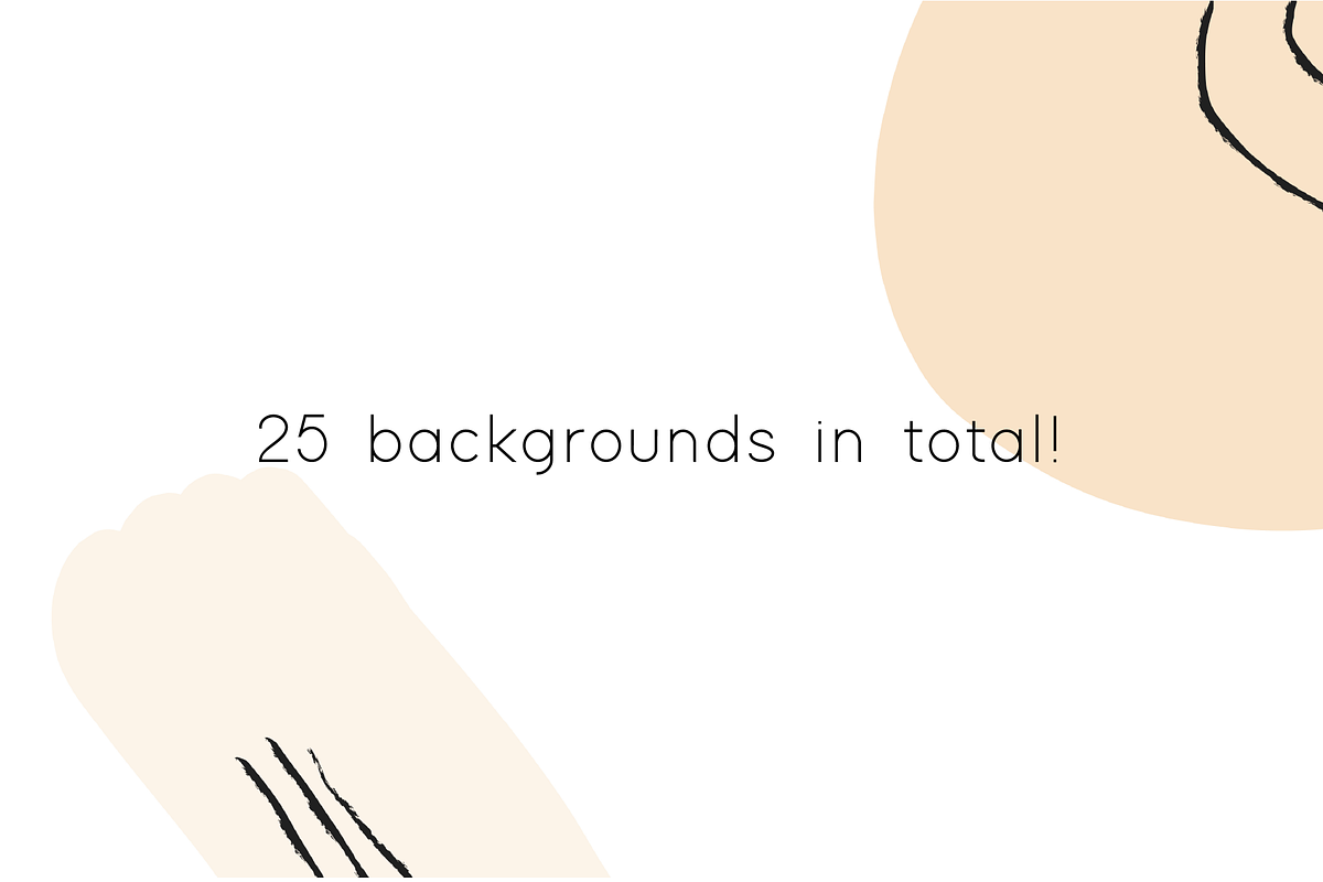 Abstract ZOOM Backgrounds, a Texture Graphic by CL Creative Studio (Photo 7 of 10)