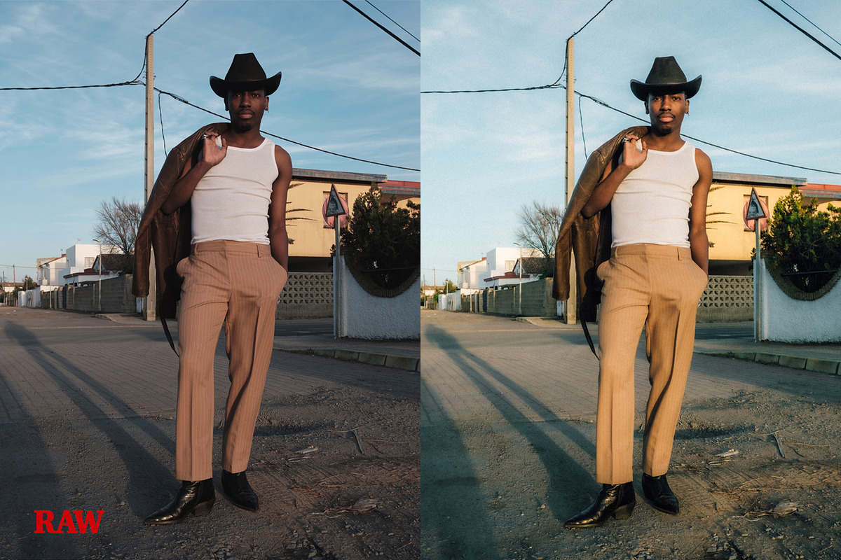 FASHION EDITORIAL | PRESETS, a Preset Add-On by El Oasis Market (Photo 5 of 6)