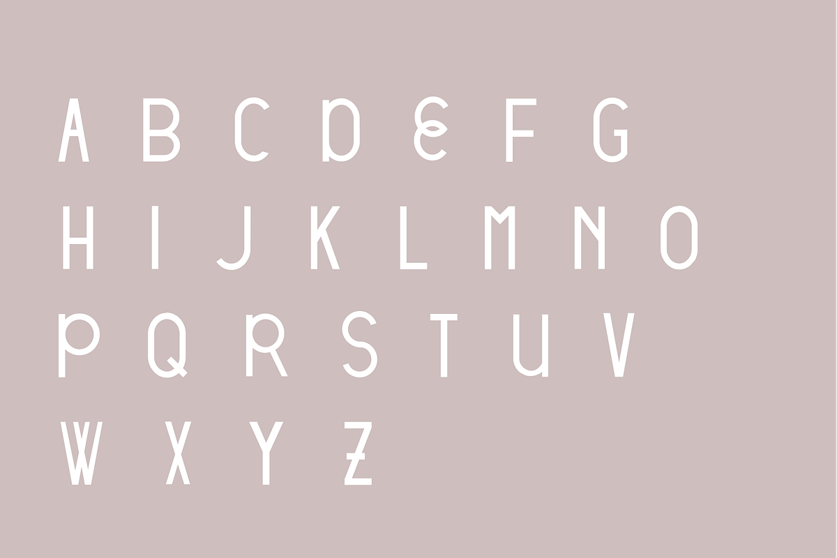 Stratford Sans preview 2