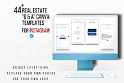Q&A Canva Template, a Social Media Template by Kay Designs (Thumbnail 1 of 3)