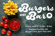 Saucerico |The Tasty Script Typeface, a Font by fopifopi (Thumbnail 5 of 6)