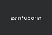 Fyeg Futuristic Tech Font, a Font by baqoos (Thumbnail 9 of 10)