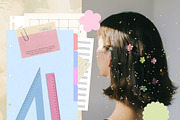 Daily Routine Board Collage Pack, an Object Graphic by Feelsoul (Thumbnail 2 of 11)