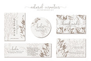 OAT Labels. Vector & PSD Design Kit, a Templates & Theme by Lumitar (Thumbnail 8 of 9)