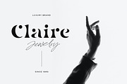 Black Point - Modern Font Duo, a Script Font by Sarid Ezra (Thumbnail 2 of 9)