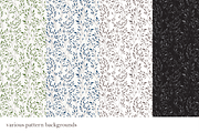 Leaves & Twigs Watercolour Drawing, a Pattern Graphic by elpple (Thumbnail 5 of 5)