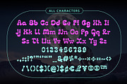Wolves Howling Font, a Handwritten Font by KengGraphic (Thumbnail 10 of 13)