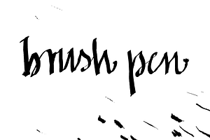 Brush Pen
