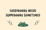 Messy Thinking Handwritten, a Handwritten Font by Letterhend Studio (Thumbnail 6 of 9)