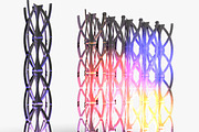 Stage Decor Collection 3 -  (9 PCS), an Architecture 3D Model by akerStudio (Thumbnail 28 of 64)