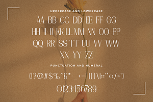 Queen - Classy Serif Font