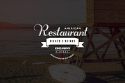 Vintage Logos Labels & Badges, a Branding & Logo Template by Design District (Thumbnail 33 of 76)