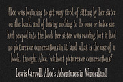 Lights Out Lovely Tall Display Font, a Handwritten Font by The October Creative (Thumbnail 5 of 8)