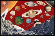 50%! Surreal Collage Art Creator, an Animal Illustration by Lilithcollageart (Thumbnail 13 of 18)