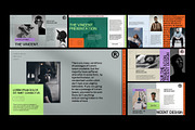 Vincent - Keynote Presentation, a Presentation Template by Creavora (Thumbnail 4 of 7)