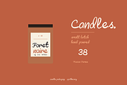 Wisp — Font for Boutique Brands, a Handwritten Font by Lettra Studio (Thumbnail 9 of 16)