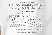Another | Script Font, a Handwritten Font by Scratchones (Thumbnail 7 of 9)