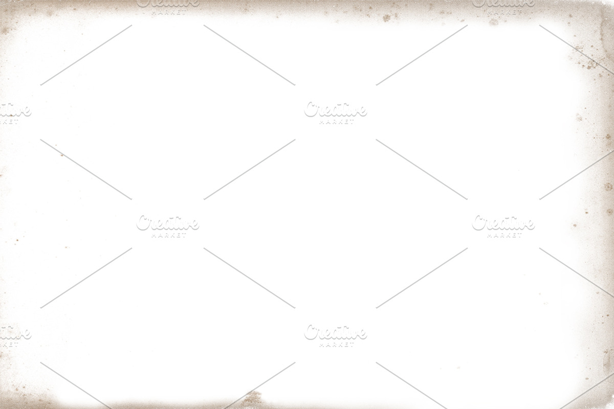 Foxing Textures and Brushes, a Texture Graphic by Blue Line Design