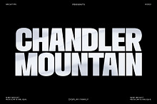 Chandler Mountain