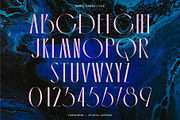Tankobon – Angular Display Font, a Sans Serif Font by Studio Aurora (Thumbnail 2 of 13)