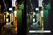 20 Neon Dreams Lightroom Presets, a Preset Add-On by skybluecreative (Thumbnail 3 of 13)