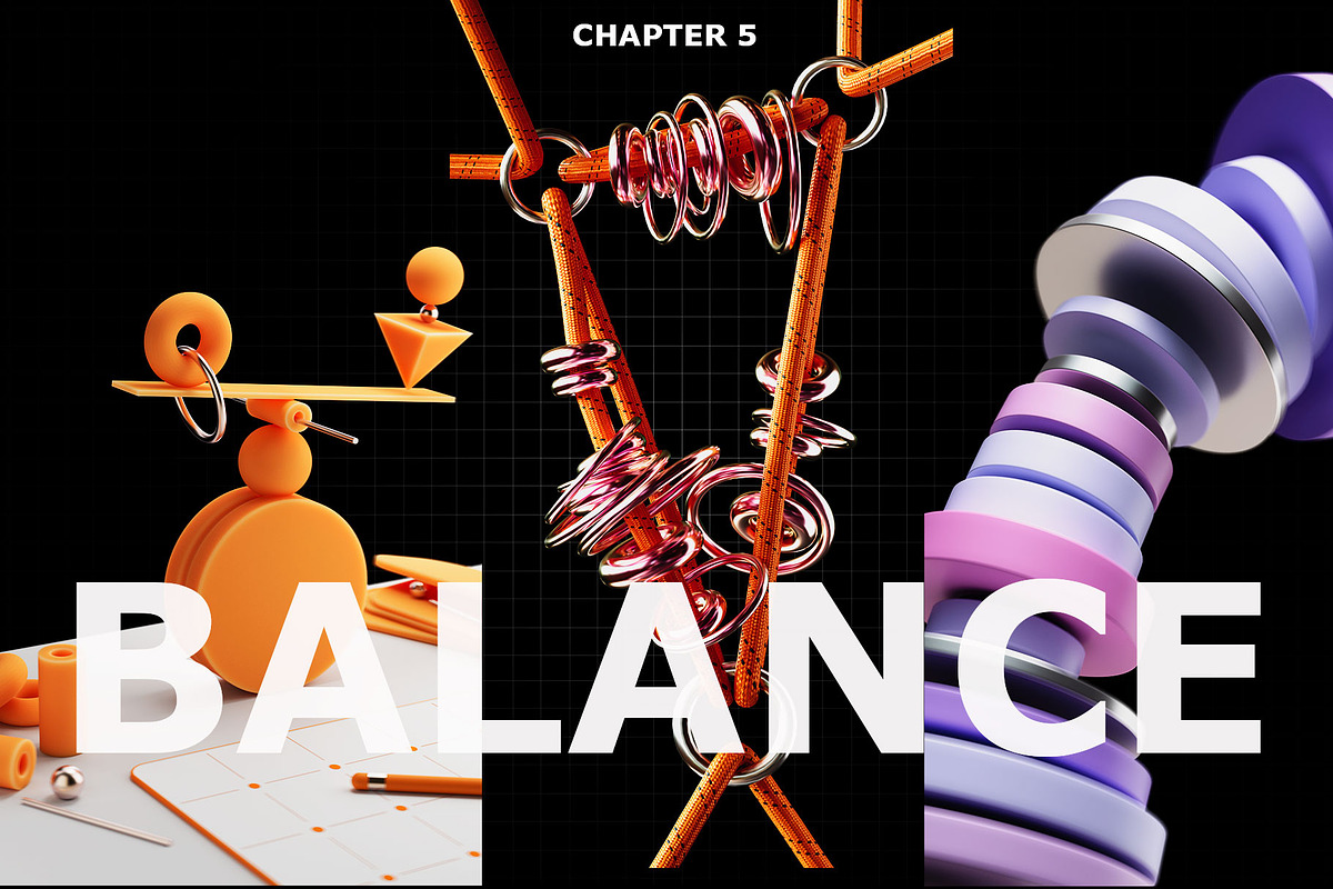 3D Animation Mega Bundle, a Texture Graphic by Mio Buono (Photo 14 of 90)