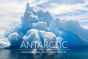 Antarctic Lr Presets, an Action Add-On by PandoraDreams (Thumbnail 1 of 4)