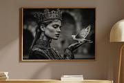 Soul of Medieval Wall Art Collection, a Decorative Illustration by PrintablesByFranklyn (Thumbnail 4 of 8)
