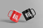 Mug Mockup, a Cups & Container Mockup by hokagata (Thumbnail 1 of 4)