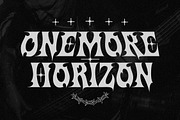 Onemore - Fantasy Game Font, a Font by Typia Nesia (Thumbnail 3 of 16)