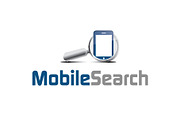 Mobile Search Logo Template, a Branding & Logo Template by mesuka (Thumbnail 2 of 2)